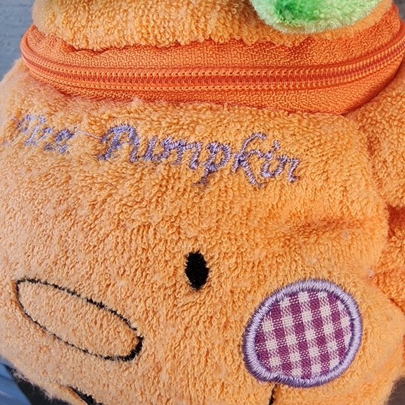 My First Pumpkin Plush Baby Gund Toy - Picture 4 of 14